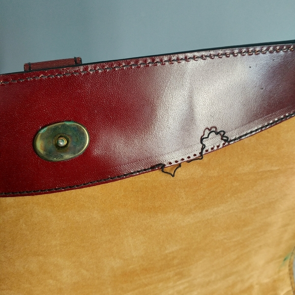 Leather Purse - Picture 4 of 8